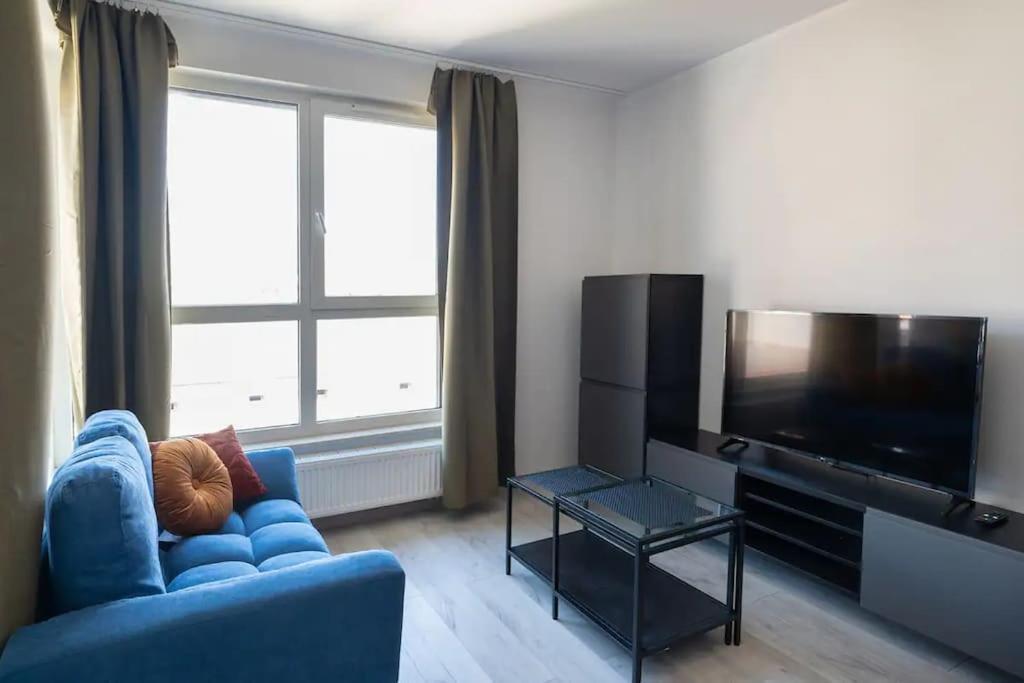 Urban Chic - City Center - One Bedroom Apartment - Opolska カトヴィツェ エクステリア 写真